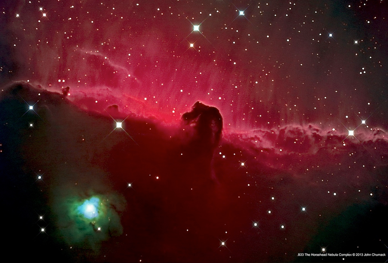 Illustration for article titled The Haunting, Unearthly Beauty of Nebulae